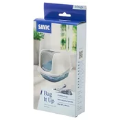 SAVIC Bag it Up Litter Tray Bags-Jumbo za mačje stranišče Nestor Jumbo, 6 kosov
