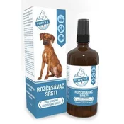 Topvet Sredstvo za razčesavanje dlake za pse 100ml