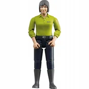shumee Svetlopolta ženska figura BRUDER 60405 Profi serija 1:16