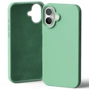 1 to 3 OVITEK MERCURY ZA IPHONE 16 PLUS 6,7 SILIKONSKA ZAŠČITA PROTI PRASKAM