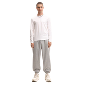 Cropp - Sportske jogger pantalone - light grey
