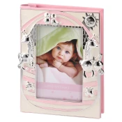 Takk stills ram za fotografiju metalni baby roze 9x13cm ( 717116 )