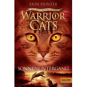 Warrior Cats - Die neue Prophezeiung. Sonnenuntergang