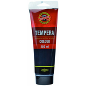 KOH-I-NOOR Tempera Paint 250 ml 1700 Black