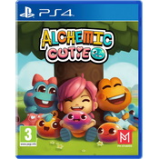 Alchemic Cutie (Playstation 4)