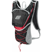 Force Twin Ruksak Black/Red 14L