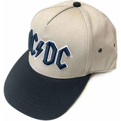 AC/DC Kapa Navy Logo Black/Sand