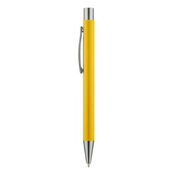 Olovka kemijska AL17020D soft žuta