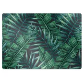Decormat Podloga za stol Tropical leaves 140x100 cm 2 cm
