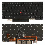 Tipkovnica Lenovo ThinkPad X1 Yoga 6th 7th 8th Gen