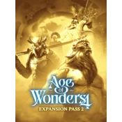 Age of Wonders 4: Expansion Pass 2 (DLC) (PC) Steam Key GLOBAL