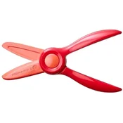 Škarje za otroke Fiskars 1064065, rdeče
