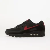 Sneakers Nike Air Max 90 Black/ Tough Red-Black EUR 44