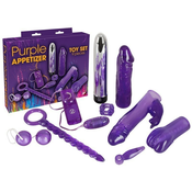 9 dijelni set Purple Appetizer
