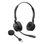JABRA Engage 55 SE - USB-C MS Stereo, EMEA /APAC