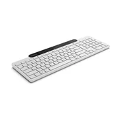 LENOVO samopolnilna Bluetooth tipkovnica, slovenska, bela, 1 leto garancije