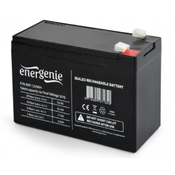 Battery for Uninterruptible Power Supply System UPS GEMBIRD 12V, 9 Ah 9 Ah 12 V