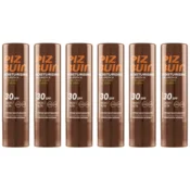 Piz Buin vlažilni zaščitni balzam za ustnice SPF30 x6kos