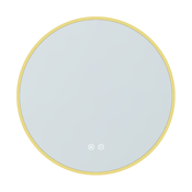 Ogledalo LED Magnolia Gold R80