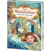 Das Bücherschloss (Band 6) - Schülerin der dunklen Magie