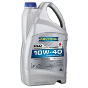 Ravenol Motorno ulje DLO 10W-40, 4 l