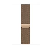 46mm Gold Milanese Loop - M/L