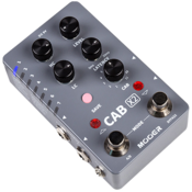Mooer Cab X2 gitarska pedala