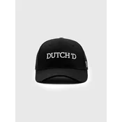 DutchD Kapa DutchD Cargo Cap črna