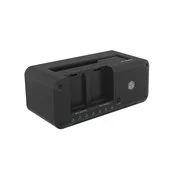 Raidsonic IB-2924MSCL-C31 klon i doking stanica za SATA i M.2 HDD-ove/SSD-ove