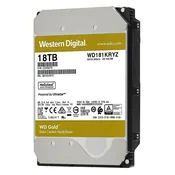 WD Gold 18TB/WD181KRYZ