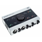 Native Instruments Komplete Audio 6, USB zvočna kartica