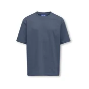 Only & Sons Junior Majica OSJFRED temno modra