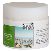 Sea of Spa Skin Relief aktivna krema za problematicno lice s mineralima iz mrtvog mora (Active Cream For Problematic Skin 100 % Natural) 100 ml