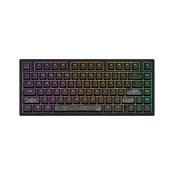 Tastatura Dark Project Alu Terra Nostra Black - Wired Gaming Keyboard (ansi)