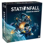 shumee GALAKTA Stationfall družabna igra Orbital Chaos večbarvna