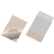 Durable samolepilni žepki 74x105mm (8077) Pocketfix (10 kos)