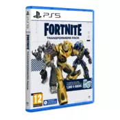 PS5 Fortnite - Transformers Pack
