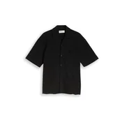 TOM TAILOR DENIM Srajca  črna