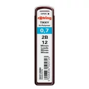 Mine za tehnični svinčnik ROTRING 0,7 2B