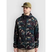 Burton Crown Wpf jopica s kapuco seersucker camo