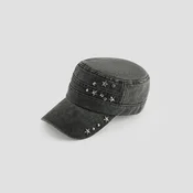 LADIES` PEAKED CAP