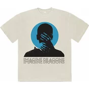 Imagine Dragons Majica Follow You Unisex Natural 2XL