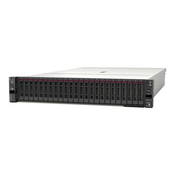 Lenovo ThinkSystem SR650 v2 1x Intel Xeon Silver 4314 16-???????? 2.4 / 3.4 GHz, 32 GB DDR4 RAM, 1x 9350-8i 2 GB RAID, 1x 750W