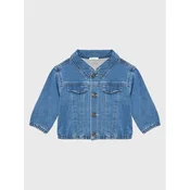 United Colors Of Benetton Jeans jakna 2BAYAN00F Modra Regular Fit