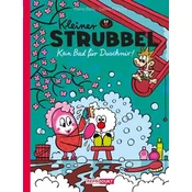 Kleiner Strubbel: Kein Bad für Duschnix!