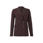 Anna Field Blazer temno rjava