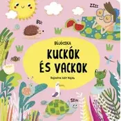 Bújócska - Kuckók és vackok