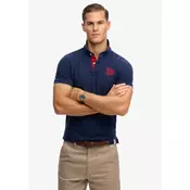 SUPERDRY POLO MAJICA DNAVYRED