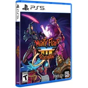 Mighty Fight Federation - Limited Run (PS5)