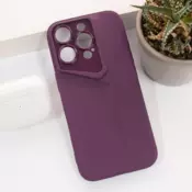 Maska Shadow Edge za iPhone 16 Pro ljubicasta